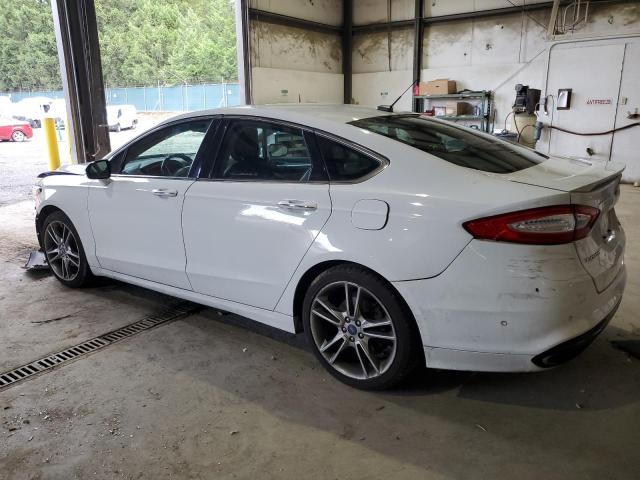Image 2 of Ford Fusion Titanium 2013 with VIN 3FA6P0K92DR149040