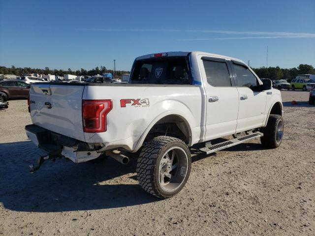 Image 3 of 2015 FORD F150 SUPERCREW 2015 with VIN 1FTEW1EG0FKE62829