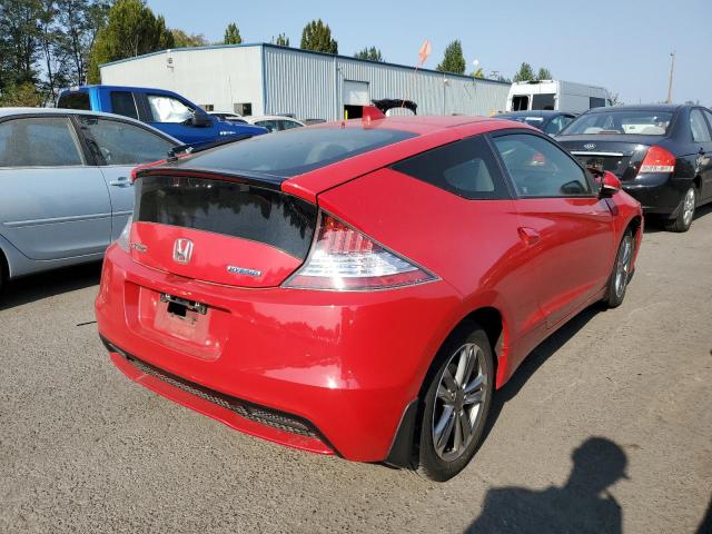 Obraz 3 z 2013 HONDA CR-Z EX 2013 z VIN JHMZF1C66DS001836