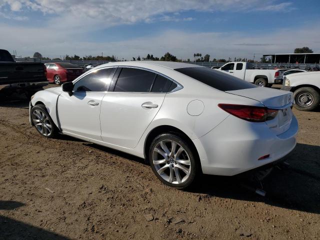 Image 2 of 2017 MAZDA 6 TOURING 2017 with VIN JM1GL1V57H1139743