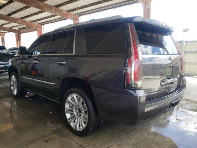 Изображение 2 2016 CADILLAC ESCALADE PLATINUM 2016 с VIN 1GYS4DKJ2GR316199