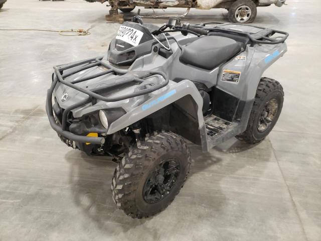 Изображение 2 2022 CAN-AM OUTLANDER 570 2022 с VIN 3JBLGAT45NJ003434
