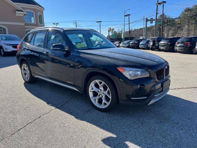 Image 1 of 2014 BMW X1 XDRIVE28I 2014 with VIN WBAVL1C50EVY23464