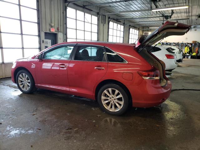 Image 2 of 2013 TOYOTA VENZA LE 2013 with VIN 4T3BA3BB1DU039395