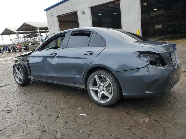 Obraz 2 z 2015 MERCEDES-BENZ C 300 4MATIC 2015 z VIN 55SWF4KB9FU001817