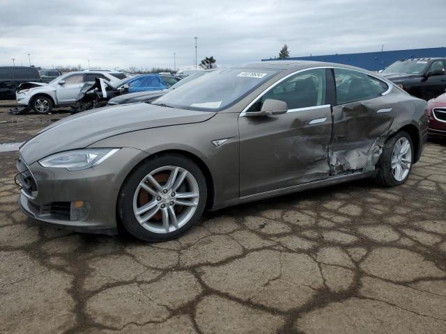 2015 TESLA MODEL S 85D 2015 image