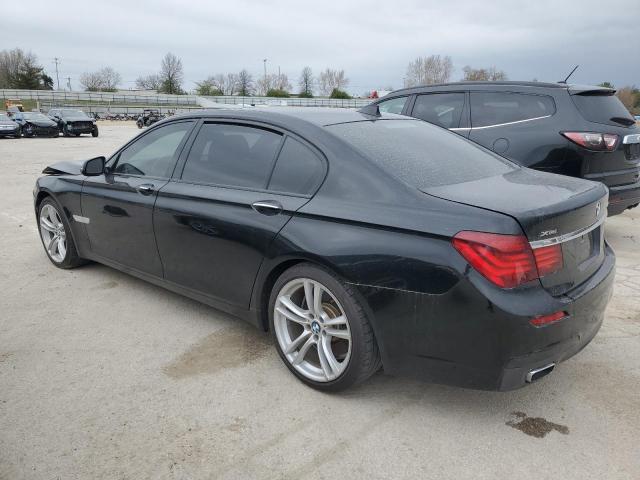 Obraz 2 z 2014 BMW 750 LXI 2014 z VIN WBAYF8C58ED142374