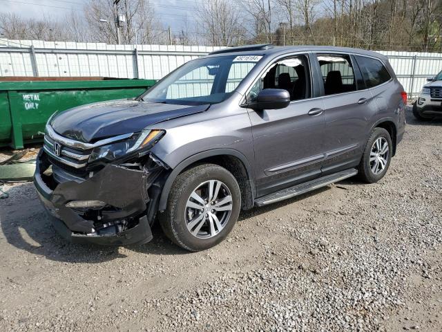 Obraz 1 z 2016 HONDA PILOT EXL 2016 z VIN 5FNYF6H55GB027999