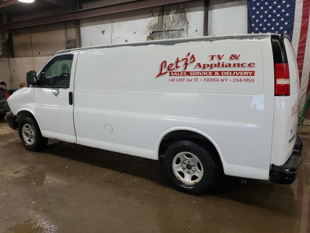 Изображение 2 2003 GMC SAVANA G1500 2003 с VIN 1GTEG15X031181600