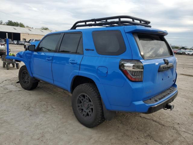 Изображение 2 2019 TOYOTA 4RUNNER SR5 2019 с VIN JTEBU5JR0K5640007