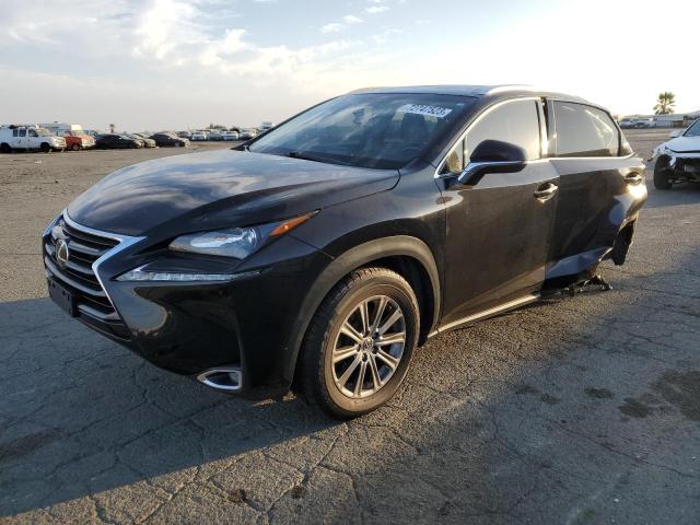 Image 1 of 2017 LEXUS NX 200T BASE 2017 with VIN JTJBARBZ6H2108013