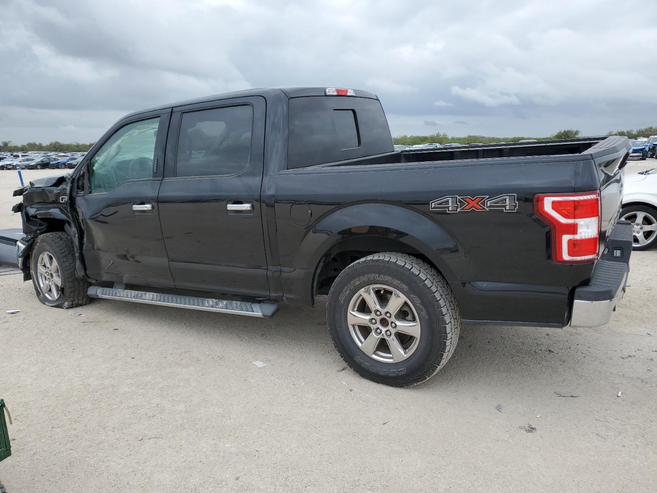 Obraz 2 z 2019 FORD F150 SUPERCREW 2019 z VIN 1FTEW1EP2KFC95313