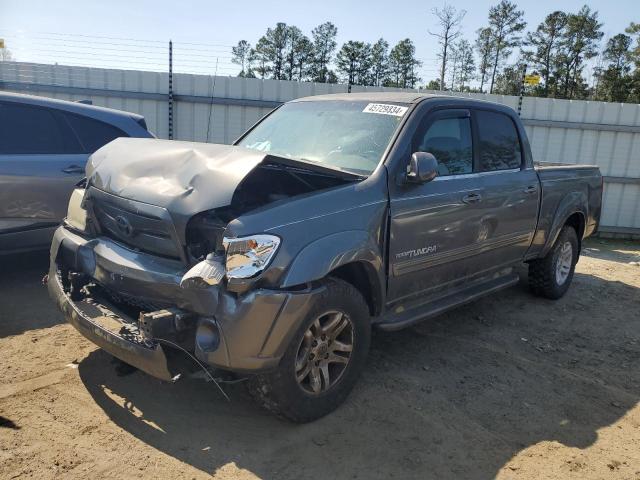 Image 1 of 2004 TOYOTA TUNDRA DOUBLE CAB LIMITED 2004 with VIN 5TBDT48134S457586