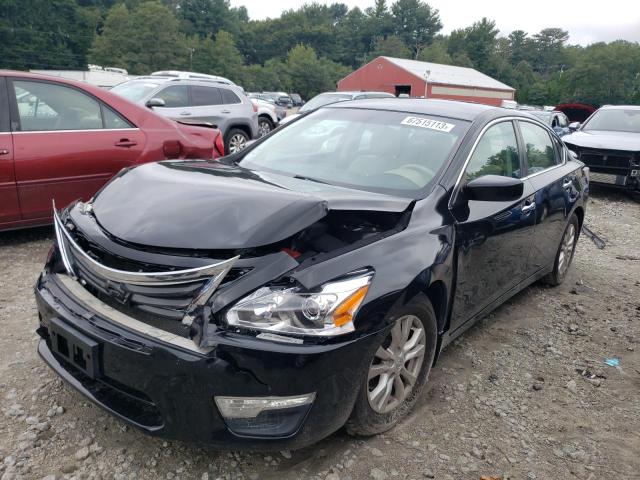 Image 1 of 2015 NISSAN ALTIMA 2.5 2015 with VIN 1N4AL3AP1FN336976