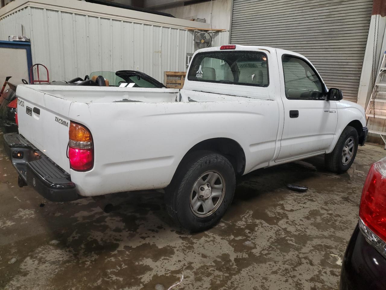 Obraz 3 z 2001 TOYOTA TACOMA  2001 z VIN 5TENL42N31Z865317
