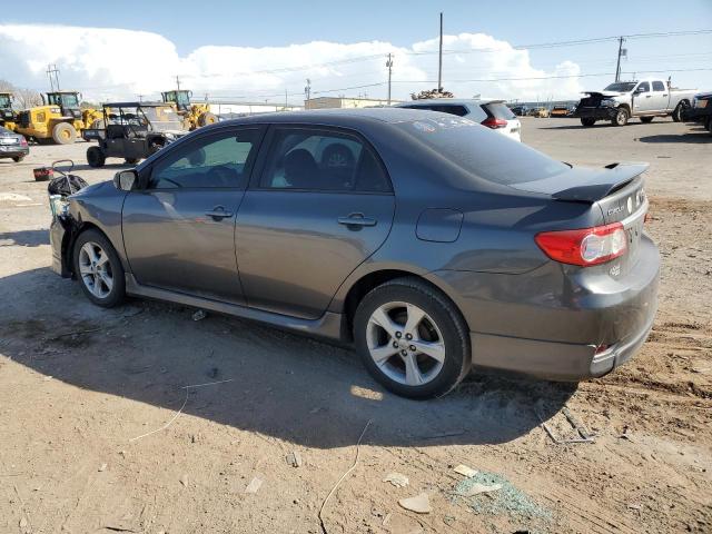 Image 2 of 2013 TOYOTA COROLLA BASE 2013 with VIN 5YFBU4EEXDP094554