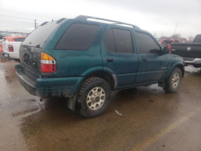 Изображение 3 1998 ISUZU RODEO S 1998 с VIN 4S2CK58W5W4352462