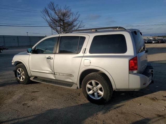 Изображение 2 2012 NISSAN ARMADA SV 2012 с VIN 5N1AA0ND8CN606484