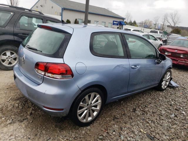 Obraz 3 z 2012 VOLKSWAGEN GOLF  2012 z VIN WVWBM7AJ2CW116282