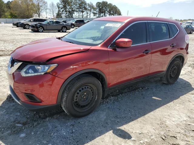 Изображение 1 2016 NISSAN ROGUE S 2016 с VIN JN8AT2MT0GW001771
