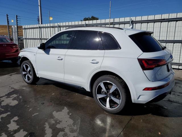Изображение 2 2023 AUDI Q5 PREMIUM PLUS 45 2023 с VIN WA1EAAFY8P2115413