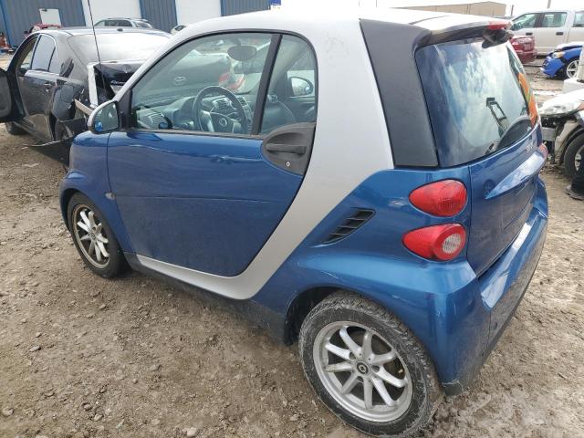 Image 2 of 2008 SMART FORTWO PURE 2008 with VIN WMEEJ31X08K097038