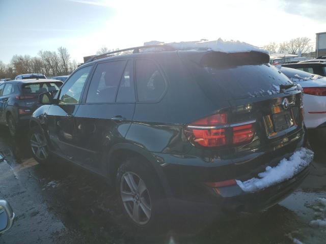 Image 2 of 2013 BMW X5 XDRIVE35I 2013 with VIN 5UXZV4C53D0E05266
