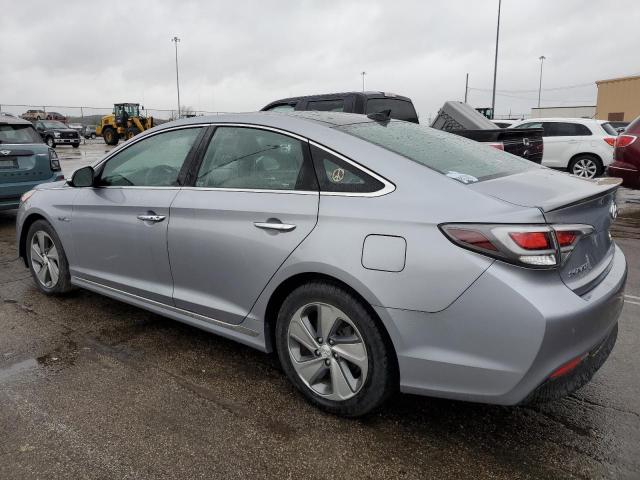 Изображение 2 2016 HYUNDAI SONATA HYBRID 2016 с VIN KMHE34L19GA024533