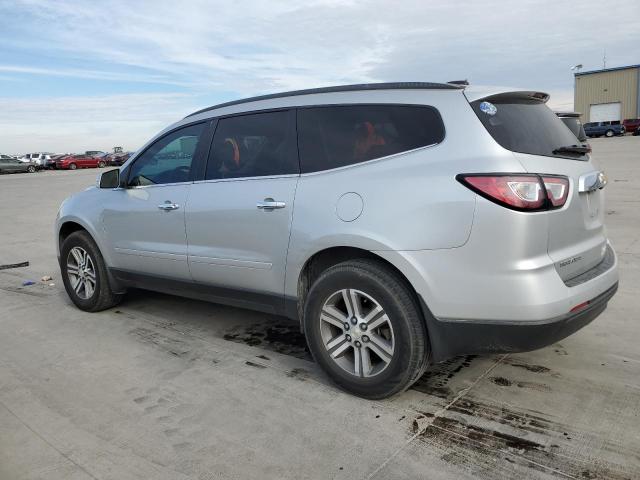 Image 2 of 2017 CHEVROLET TRAVERSE LT 2017 with VIN 1GNKRHKD6HJ118676