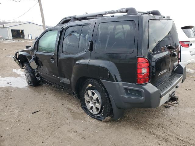 Изображение 2 2013 NISSAN XTERRA X 2013 с VIN 5N1AN0NW1DN825066
