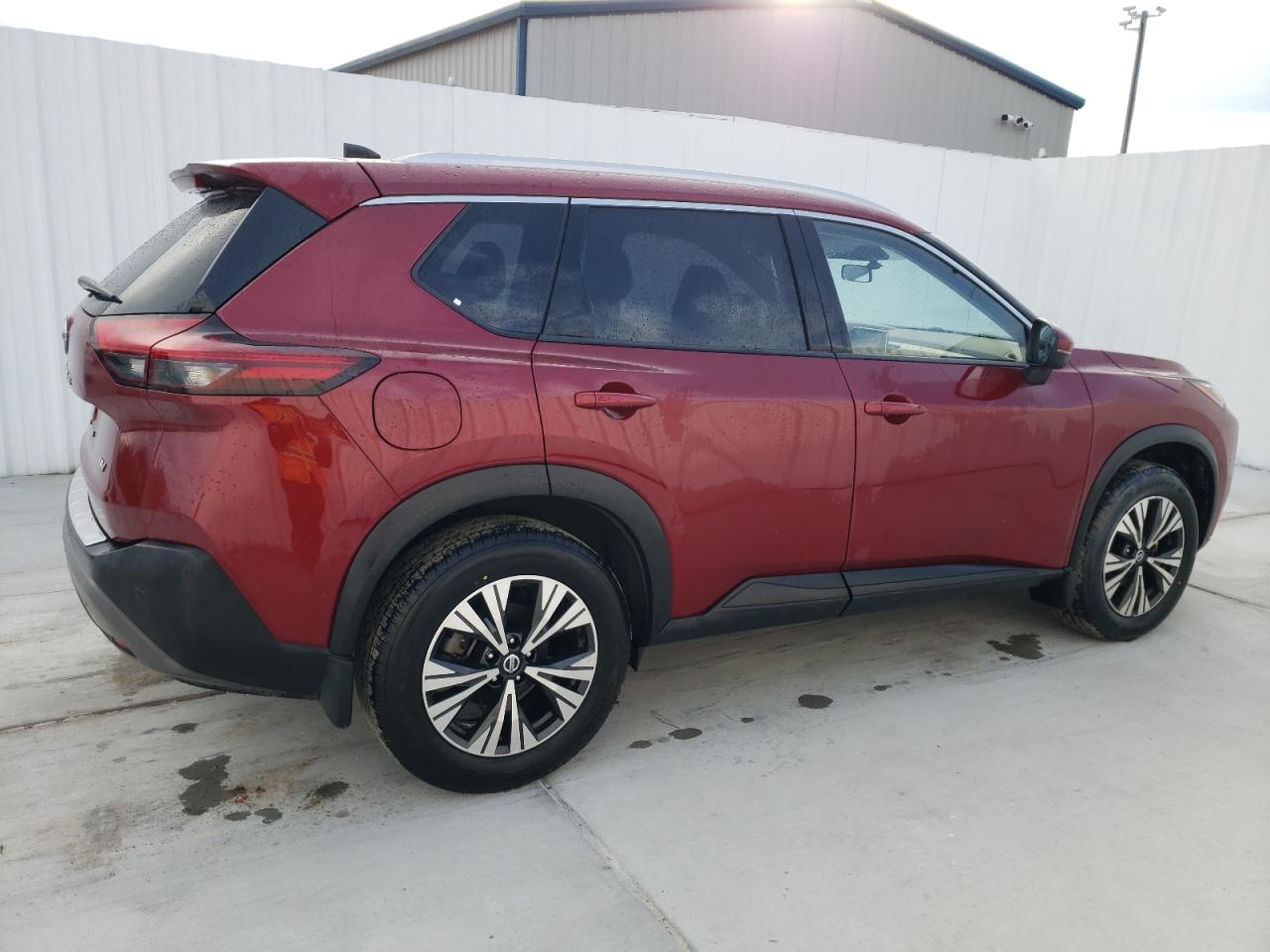 Obraz 3 z 2021 NISSAN ROGUE SV 2021 z VIN JN8AT3BA7MW023009