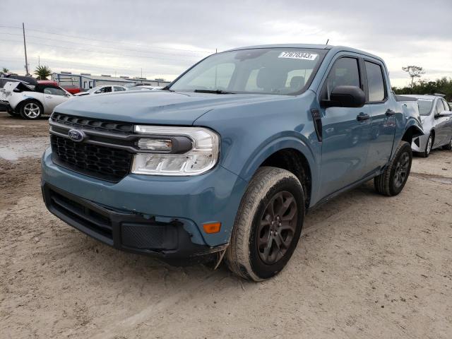 Image 1 of 2022 FORD MAVERICK XL 2022 with VIN 3FTTW8E95NRA41507