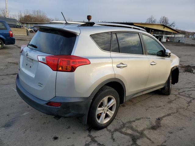 Изображение 3 2014 TOYOTA RAV4 XLE 2014 с VIN JTMRFREV6ED058631
