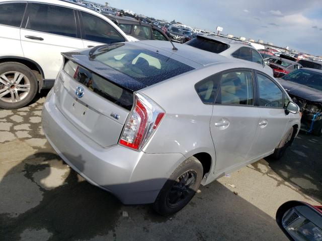 Image 3 of 2014 TOYOTA PRIUS  2014 with VIN JTDKN3DU0E0394471