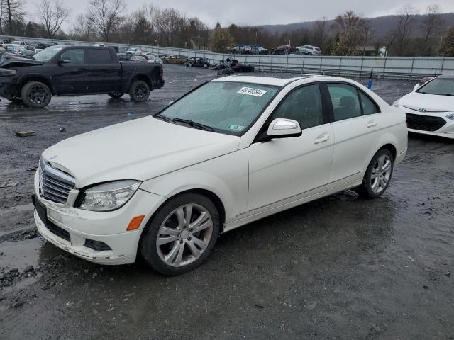 Obraz 1 z 2009 MERCEDES-BENZ C 300 4MATIC 2009 z VIN WDDGF81X29R063431