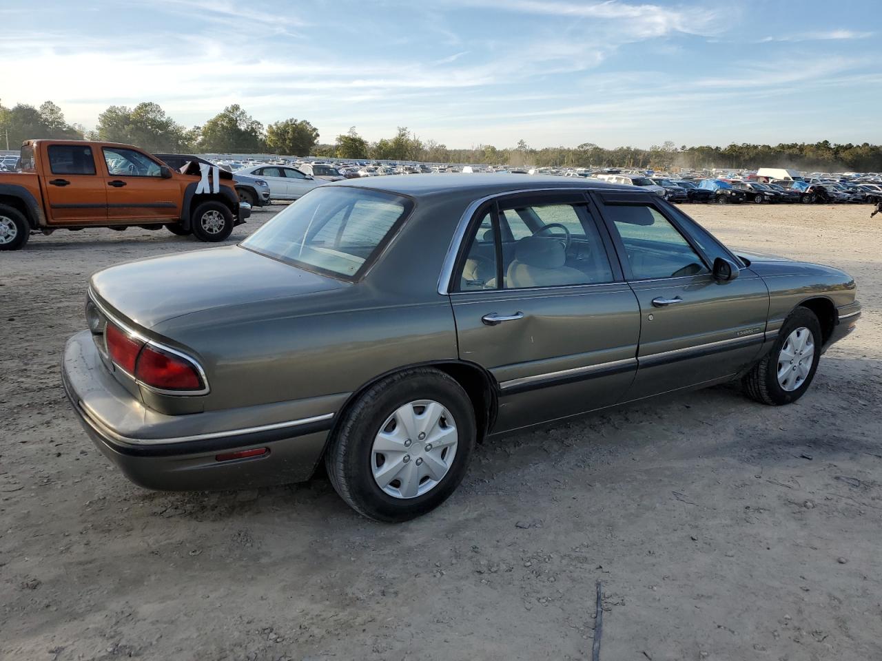 Изображение 3 1997 BUICK LESABRE CUSTOM 1997 с VIN 1G4HP52K8VH527492