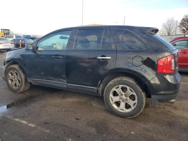 Изображение 2 2014 FORD EDGE SEL 2014 с VIN 2FMDK3JC3EBA89862