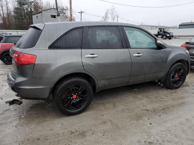 Image 3 of 2008 ACURA MDX TECHNOLOGY 2008 with VIN 2HNYD283X8H505773