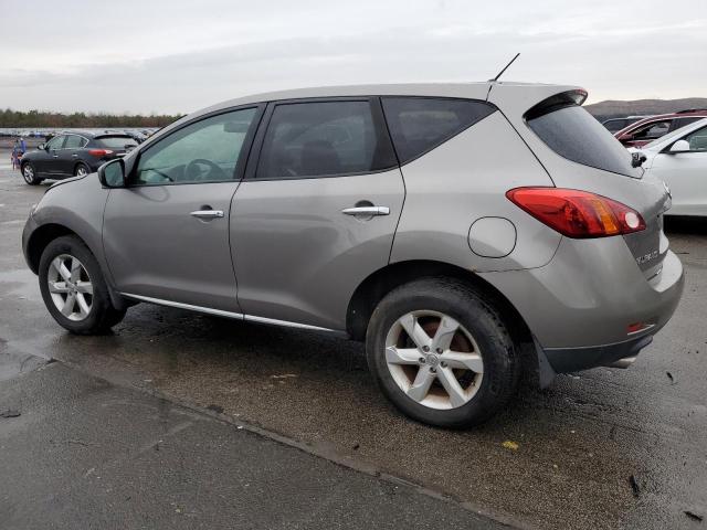 Image 2 of 2010 NISSAN MURANO S 2010 with VIN JN8AZ1MW1AW103414