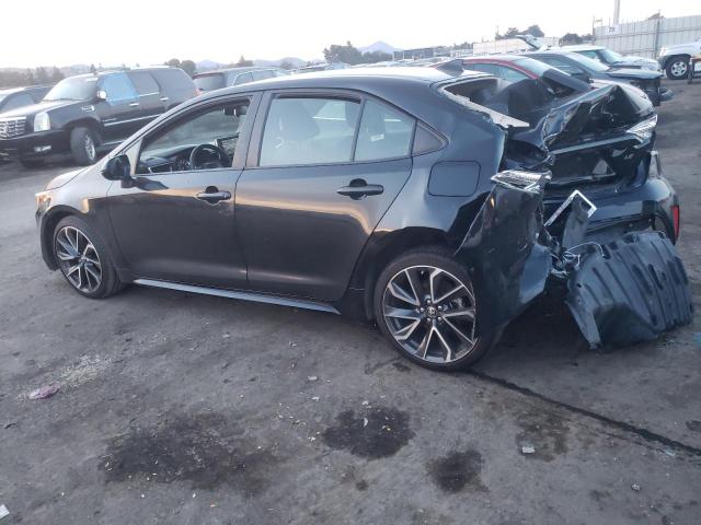 Obraz 2 z 2020 TOYOTA COROLLA LE 2020 z VIN JTDEPRAEXLJ019797