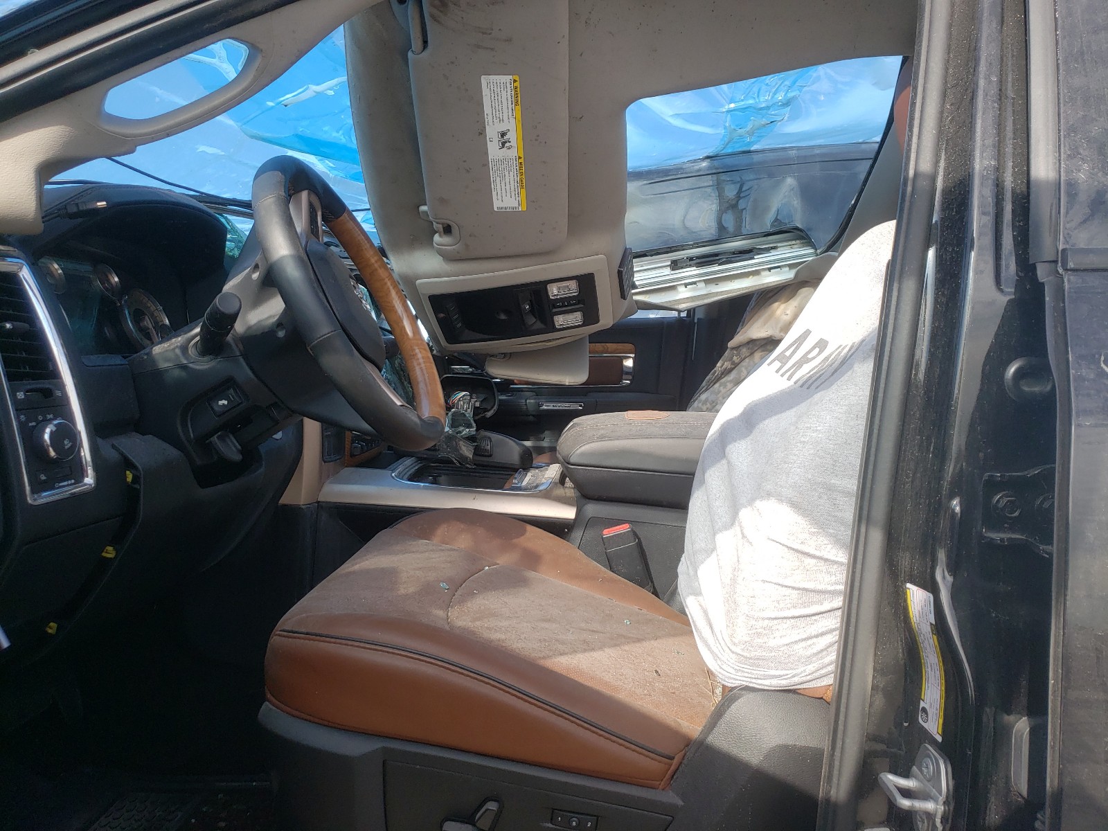 Изображение 3 2016 RAM 3500 LONGHORN 2016 с VIN 3C63RRNLXGG105071
