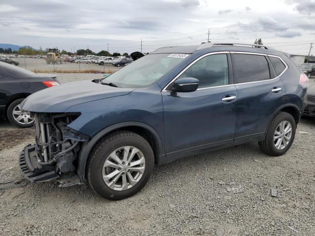 Image 1 of 2015 NISSAN ROGUE S 2015 with VIN 5N1AT2MK2FC895707