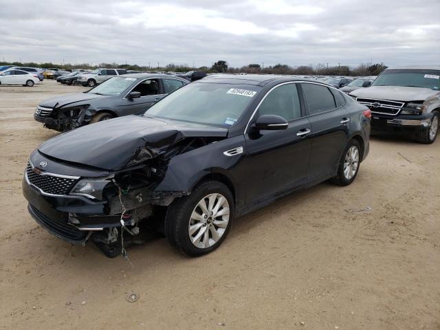 Obraz 1 z 2016 KIA OPTIMA EX 2016 z VIN 5XXGU4L34GG011768