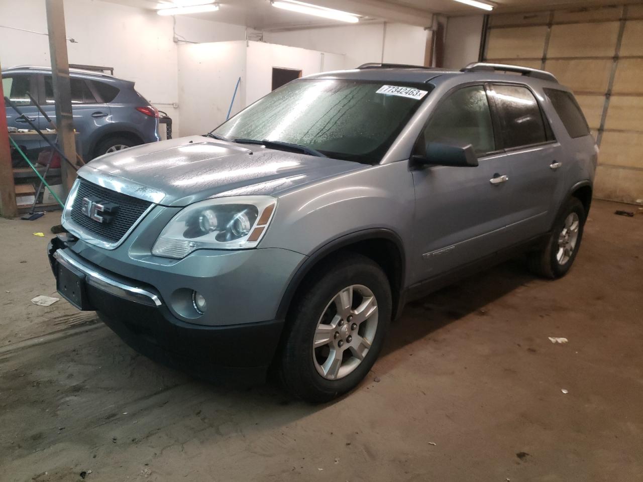 2008 GMC ACADIA SLE 2008 image