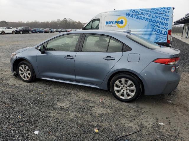 Obraz 2 z 2020 TOYOTA COROLLA LE 2020 z VIN JTDEPRAE4LJ043139