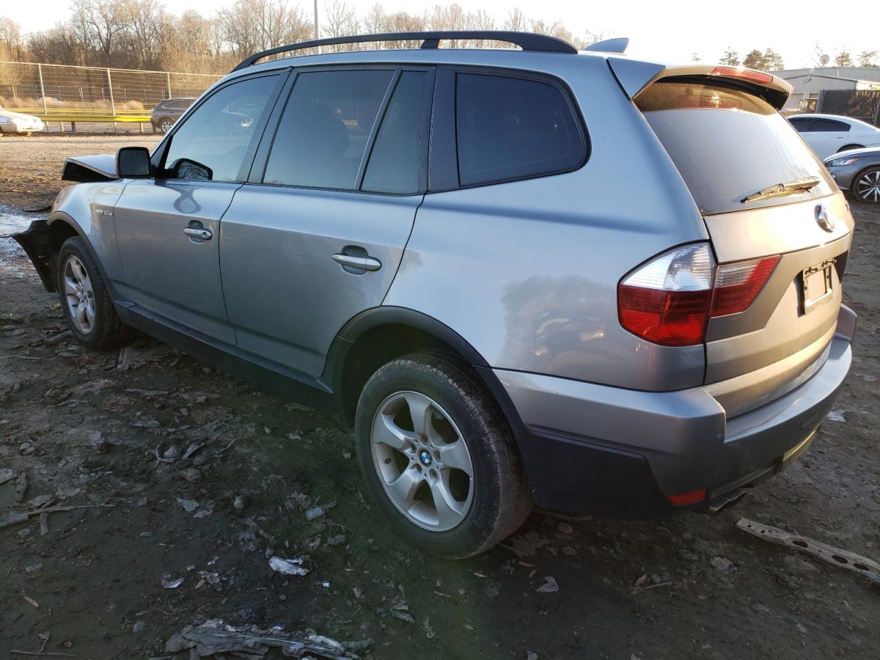 Изображение 2 2008 BMW X3 3.0SI 2008 с VIN WBXPC93408WJ12818