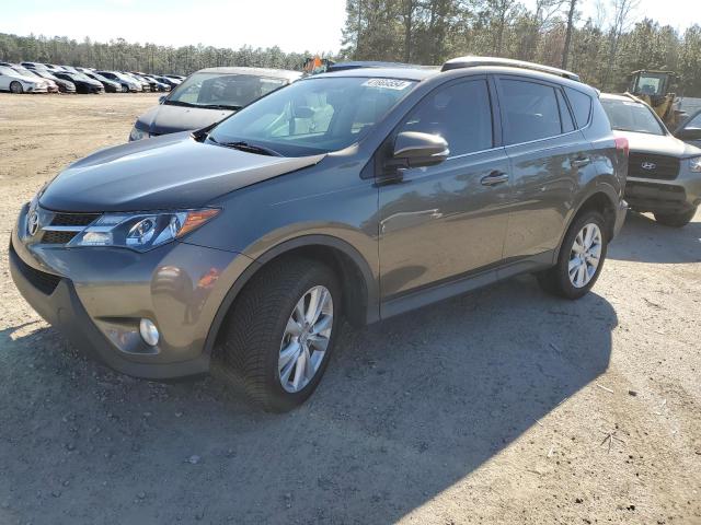 Image 1 of 2014 TOYOTA RAV4 LIMITED 2014 with VIN 2T3DFREV3EW189187
