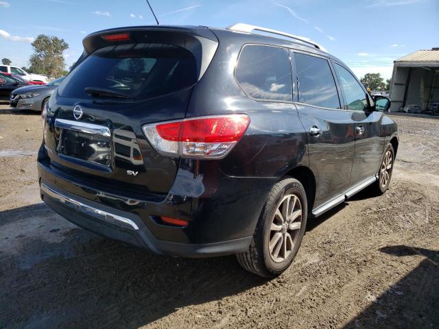 Image 3 of 2016 NISSAN PATHFINDER S 2016 with VIN 5N1AR2MN0GC632190