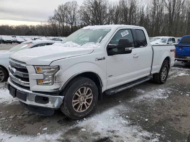 Изображение 1 2016 FORD F150 SUPER CAB 2016 с VIN 1FTEX1EP0GFD47588