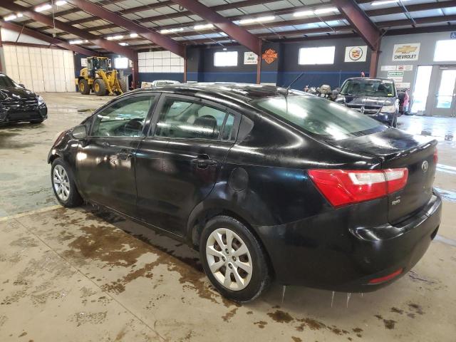 Image 2 of 2013 KIA RIO EX 2013 with VIN KNADN4A30D6186576